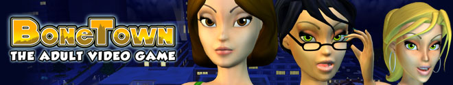 bonetown porn game