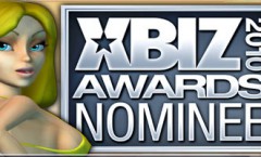 BoneTown XBiz Nominee