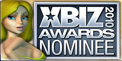 BoneTown XBiz Nominee