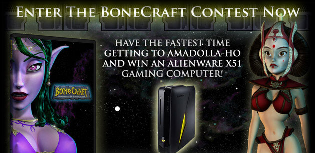 BoneCraft AmadollaHo