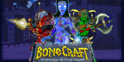 BoneCraft Story