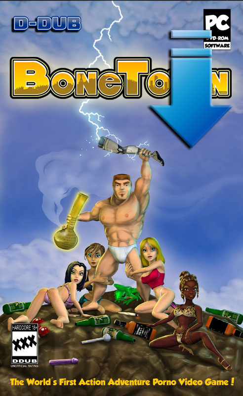 Buy BoneTown Download