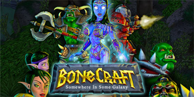 BoneCraft Pre-Order Trailer