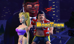 BoneTown Sex Video Game